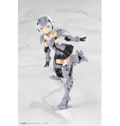 Frame Arms Girl - Figurine Plastic Model Kit Grande Scale Architect 25 cm