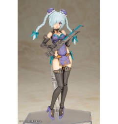 Frame Arms Girl - Figurine Plastic Model Kit Hresvelgr Qipao Ver. 17 cm