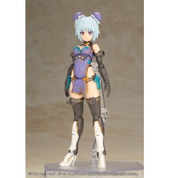 Frame Arms Girl - Figurine Plastic Model Kit Hresvelgr Qipao Ver. 17 cm