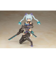 Frame Arms Girl - Figurine Plastic Model Kit Hresvelgr Qipao Ver. 17 cm