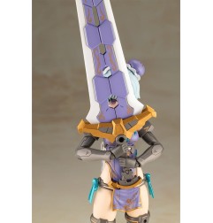 Frame Arms Girl - Figurine Plastic Model Kit Hresvelgr Qipao Ver. 17 cm