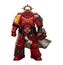 Warhammer 40k : Combat Patrol Blood Angels - Figurine Captain avec Inferno Pistol & Power Fist 20 cm