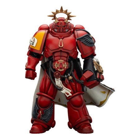 Warhammer - 40,000: Combat Patrol Blood Angels Action Figure Captain with Inferno Pistol & Power Fist 20 cm