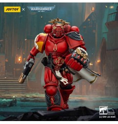 Warhammer - 40,000: Combat Patrol Blood Angels Action Figure Captain with Inferno Pistol & Power Fist 20 cm