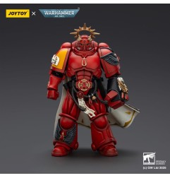 Warhammer - 40,000: Combat Patrol Blood Angels Action Figure Captain with Inferno Pistol & Power Fist 20 cm