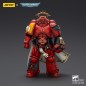 Warhammer - 40,000: Combat Patrol Blood Angels Action Figure Captain with Inferno Pistol & Power Fist 20 cm