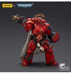 Warhammer - 40,000: Combat Patrol Blood Angels Action Figure Captain with Inferno Pistol & Power Fist 20 cm