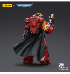 Warhammer - 40,000: Combat Patrol Blood Angels Action Figure Captain with Inferno Pistol & Power Fist 20 cm