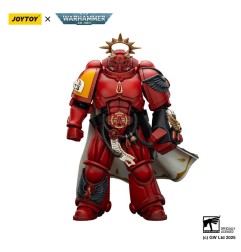 Warhammer 40k : Combat Patrol Blood Angels - Figurine Captain avec Inferno Pistol & Power Fist 20 cm