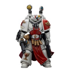 Warhammer - 40,000: Combat Patrol Blood Angels Action Figure Sanguinary Priest with Heavy bolt pistol chainsword and narthecium