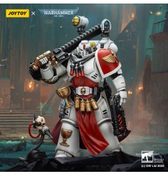 Warhammer - 40,000: Combat Patrol Blood Angels Action Figure Sanguinary Priest with Heavy bolt pistol chainsword and narthecium