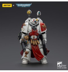 Warhammer - 40,000: Combat Patrol Blood Angels Action Figure Sanguinary Priest with Heavy bolt pistol chainsword and narthecium