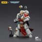 Warhammer - 40,000: Combat Patrol Blood Angels Action Figure Sanguinary Priest with Heavy bolt pistol chainsword and narthecium