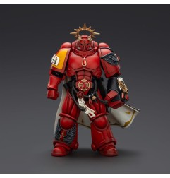 Warhammer 40k : Combat Patrol Blood Angels - Figurine Captain avec Inferno Pistol & Power Fist 20 cm