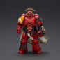Warhammer - 40,000: Combat Patrol Blood Angels Action Figure Captain with Inferno Pistol & Power Fist 20 cm