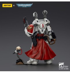 Warhammer - 40,000: Combat Patrol Blood Angels Action Figure Sanguinary Priest with Heavy bolt pistol chainsword and narthecium