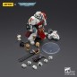 Warhammer - 40,000: Combat Patrol Blood Angels Action Figure Sanguinary Priest with Heavy bolt pistol chainsword and narthecium