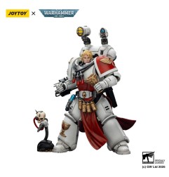 Warhammer - 40,000: Combat Patrol Blood Angels Action Figure Sanguinary Priest with Heavy bolt pistol chainsword and narthecium