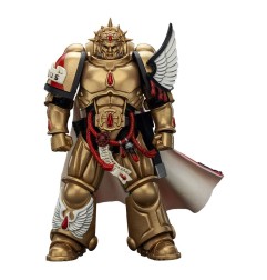 Warhammer - 40,000: Combat Patrol Blood Angels Action Figure Captain with Heavy Bolt Pistol & Power Sword 20 cm