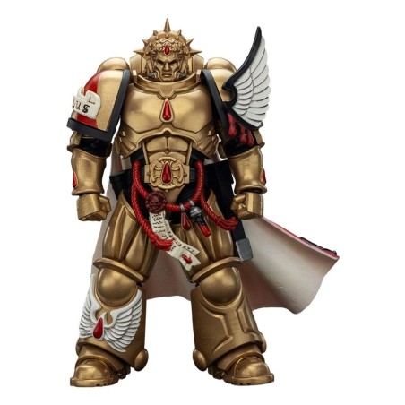Warhammer - 40,000: Combat Patrol Blood Angels Action Figure Captain with Heavy Bolt Pistol & Power Sword 20 cm