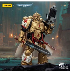 Warhammer - 40,000: Combat Patrol Blood Angels Action Figure Captain with Heavy Bolt Pistol & Power Sword 20 cm