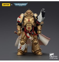 Warhammer - 40,000: Combat Patrol Blood Angels Action Figure Captain with Heavy Bolt Pistol & Power Sword 20 cm