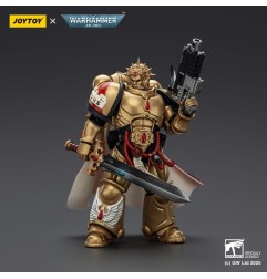 Warhammer - 40,000: Combat Patrol Blood Angels Action Figure Captain with Heavy Bolt Pistol & Power Sword 20 cm