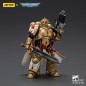 Warhammer - 40,000: Combat Patrol Blood Angels Action Figure Captain with Heavy Bolt Pistol & Power Sword 20 cm