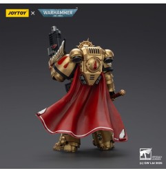 Warhammer 40k : Combat Patrol Blood Angels - Figurine Captain avec Heavy Bolt Pistol & Power Sword 20 cm