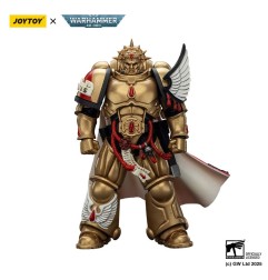 Warhammer - 40,000: Combat Patrol Blood Angels Action Figure Captain with Heavy Bolt Pistol & Power Sword 20 cm