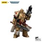 Warhammer 40k : Combat Patrol Blood Angels - Figurine Captain avec Heavy Bolt Pistol & Power Sword 20 cm