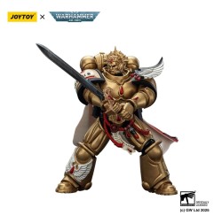 Warhammer - 40,000: Combat Patrol Blood Angels Action Figure Captain with Heavy Bolt Pistol & Power Sword 20 cm