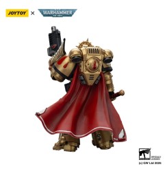 Warhammer - 40,000: Combat Patrol Blood Angels Action Figure Captain with Heavy Bolt Pistol & Power Sword 20 cm