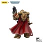 Warhammer 40k : Combat Patrol Blood Angels - Figurine Captain avec Heavy Bolt Pistol & Power Sword 20 cm