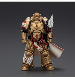 Warhammer - 40,000: Combat Patrol Blood Angels Action Figure Captain with Heavy Bolt Pistol & Power Sword 20 cm