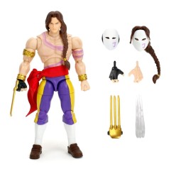 Ultra Street Fighter II: The Final Challengers - Figurine 1/12 Vega 15 cm