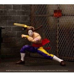 Street Fighter - Ultra  II: The Final Challengers Action Figure 1/12 Vega 15 cm