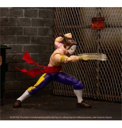 Street Fighter - Ultra  II: The Final Challengers Action Figure 1/12 Vega 15 cm