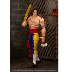 Street Fighter - Ultra  II: The Final Challengers Action Figure 1/12 Vega 15 cm
