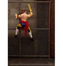 Ultra Street Fighter II: The Final Challengers - Figurine 1/12 Vega 15 cm