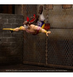 Street Fighter - Ultra  II: The Final Challengers Action Figure 1/12 Vega 15 cm