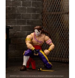Ultra Street Fighter II: The Final Challengers - Figurine 1/12 Vega 15 cm