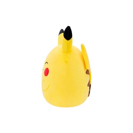 Squishmallows - Pokémon Plush Figure Happy Pikachu 25 cm