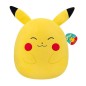 Squishmallows - Pokémon Plush Figure Happy Pikachu 35 cm Squishmallows - Pokémon Plush Figure Happy Pikachu 35 cm