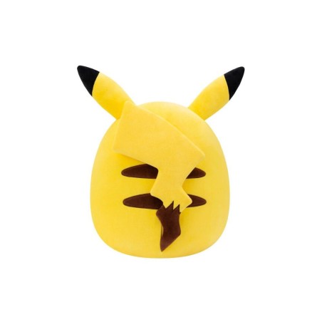 Squishmallows - Pokémon  Plush Figure Happy Pikachu 35 cm