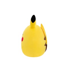 Squishmallows - Pokémon  Plush Figure Happy Pikachu 35 cm
