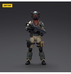 APOC Series Dark Source - Figurine Stellar Scar Assault Team Gravelgold 11 cm