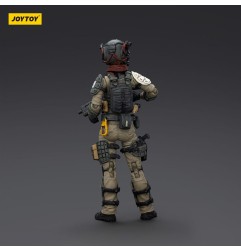 APOC Series Dark Source - Figurine Stellar Scar Assault Team Gravelgold 11 cm