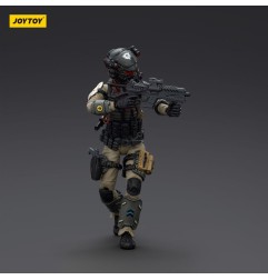 APOC - Series Dark Source Action Figur Stellar Scar Assault Team Gravelgold 11 cm