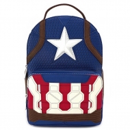 Marvel - Sac à dos Captain America Endgame Hero By Loungefly